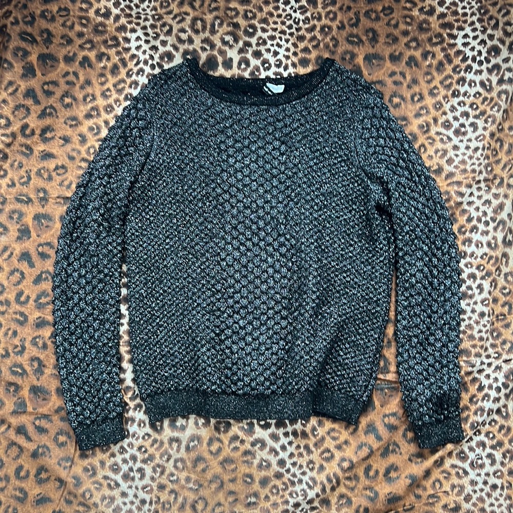 & Other Stories Sparkling Sweater